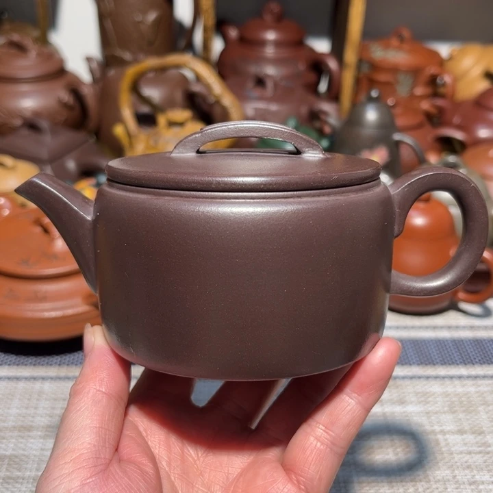 茶壶紫砂宜兴紫砂200