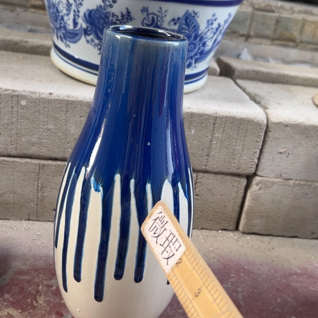 瓷片微瑕青花瓷器值得购买