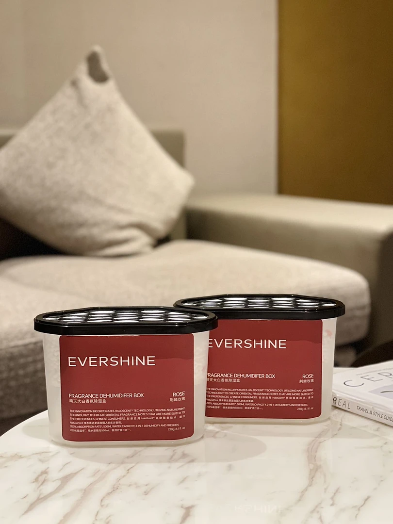 香氛除湿盒干燥剂
