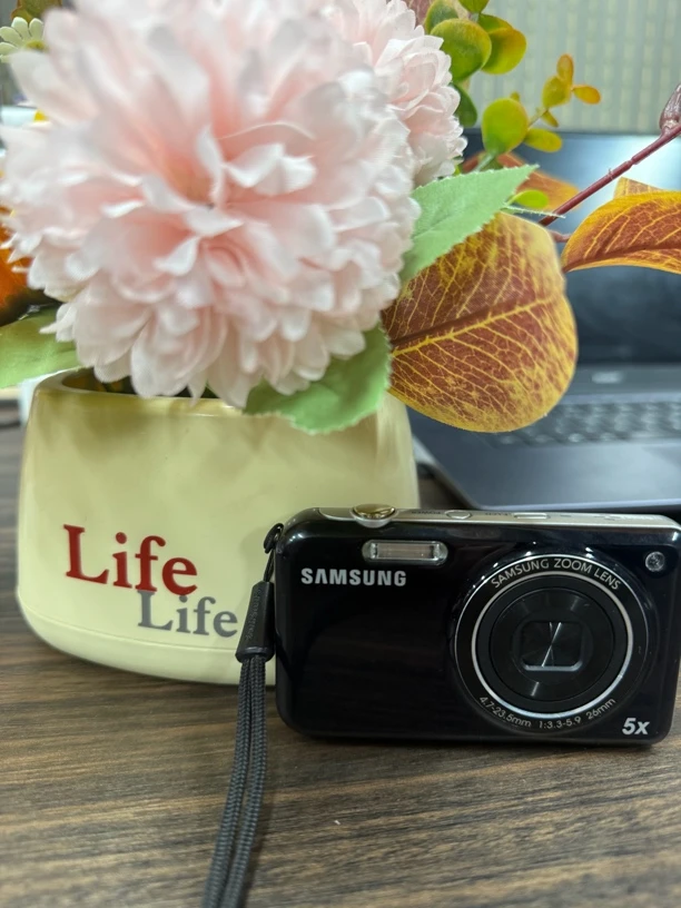 9新 Samsung/三星 95新三星pl120 双面屏1420万像素 出片清晰自然