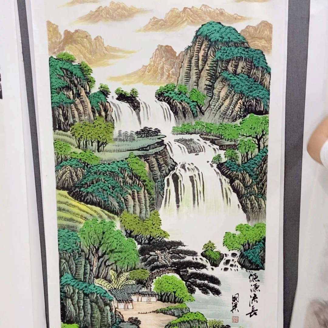 国画手写手绘作品183