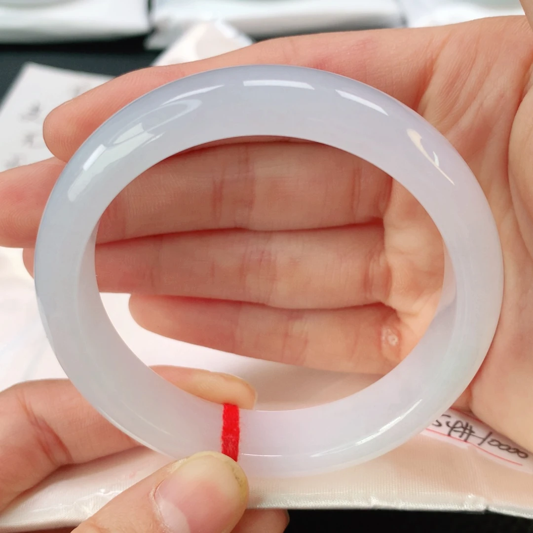 未镶嵌手镯翡翠翡翠手镯54