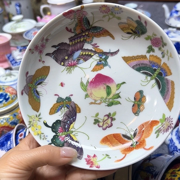 景德镇的陶瓷工艺和陶瓷