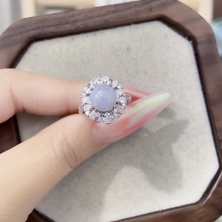 翡翠未镶嵌颈饰天然翡翠Ａ货