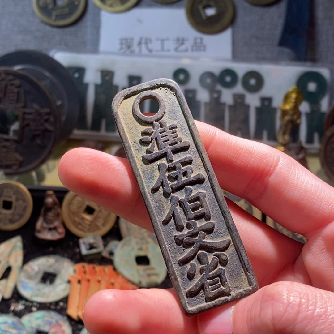 铜现代仿制工艺品