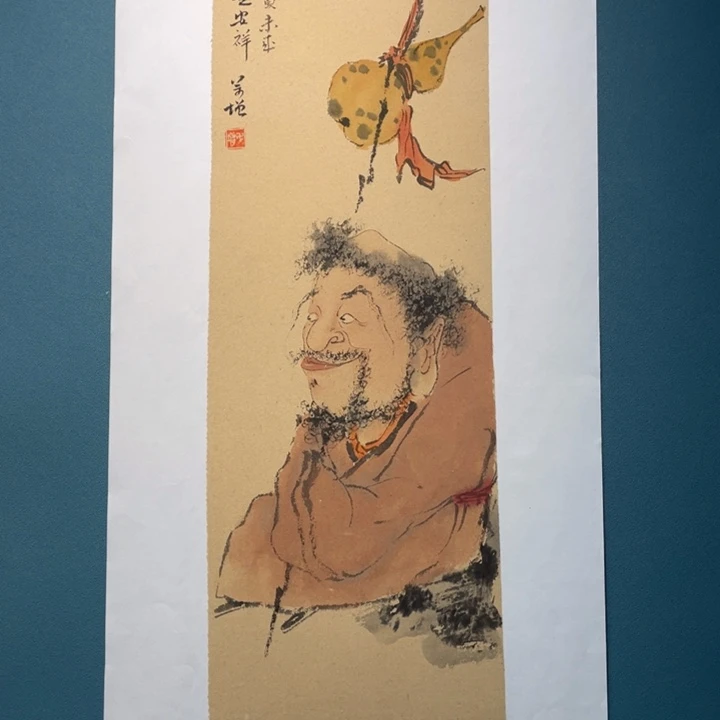 国画原创设计作品欣赏