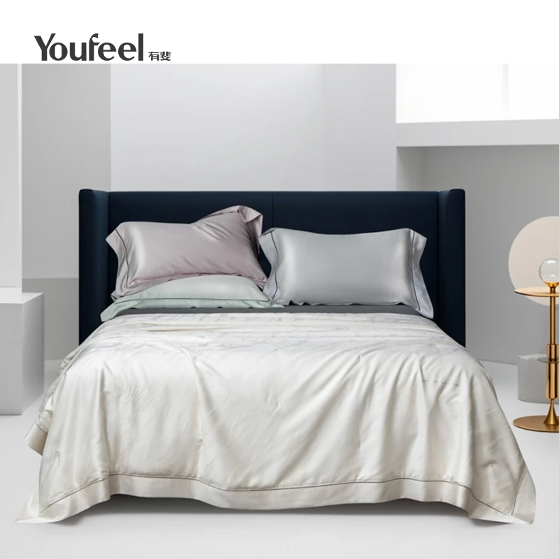 有斐/Youfeel 新海有机蚕丝被子