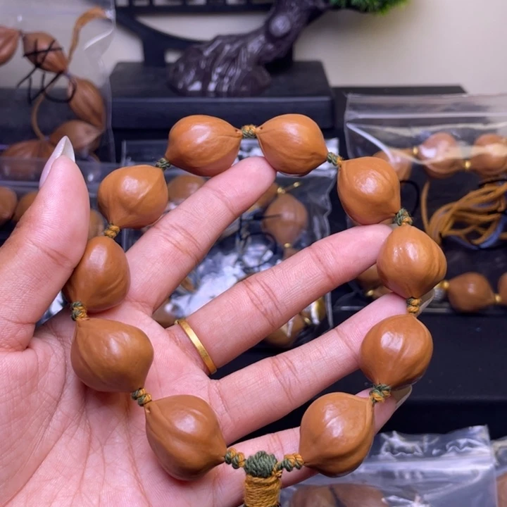 橄榄核手串/手链橄榄核45