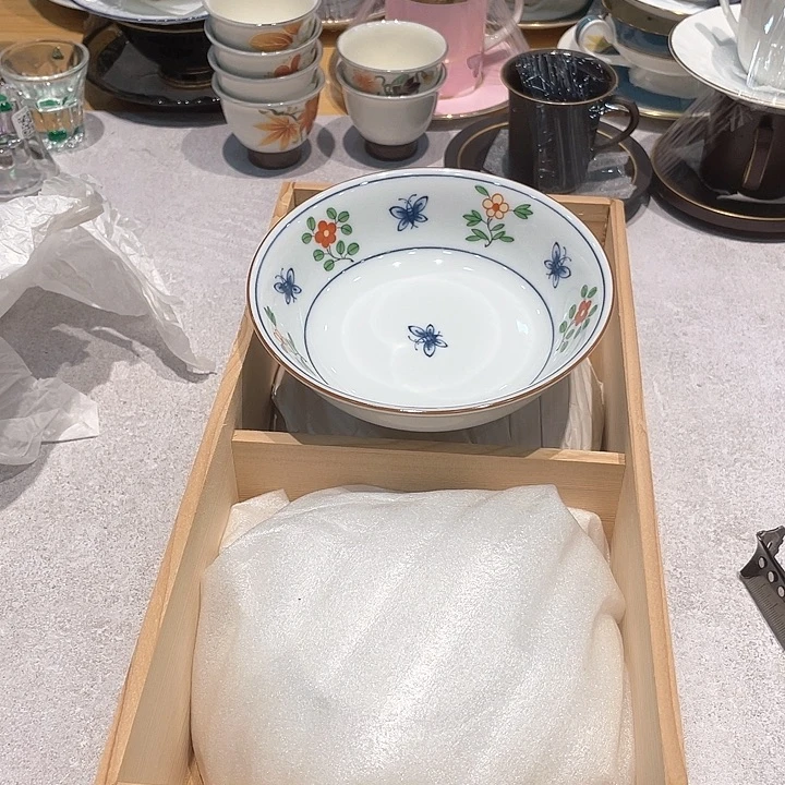 精品进口瓷器瓷片