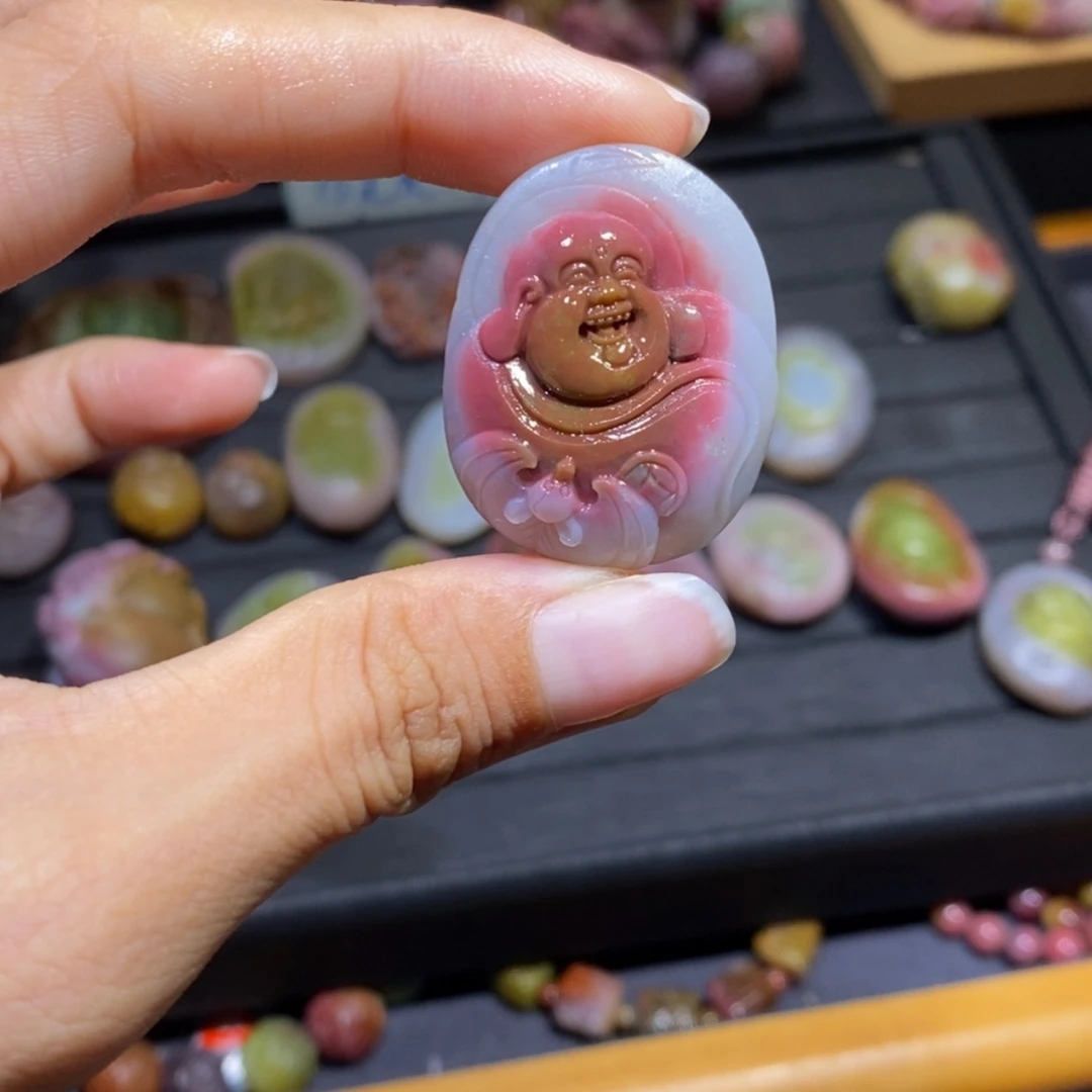 【闪购商品】未镶嵌手链玛瑙/玉髓盐源玛瑙