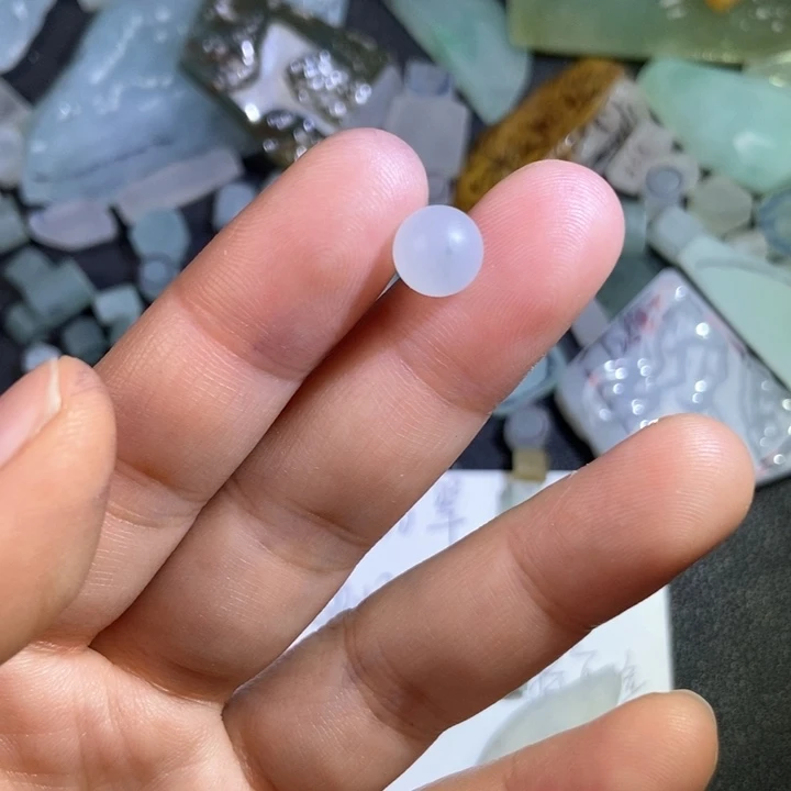 定制翡翠未镶嵌包工包料