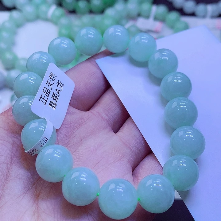 【闪购商品】翡翠未镶嵌毛衣链