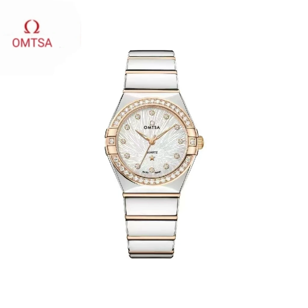 全新原装正品 星座系列/OMTSA/女款30MM/高奢定制 全自动机芯/RY8