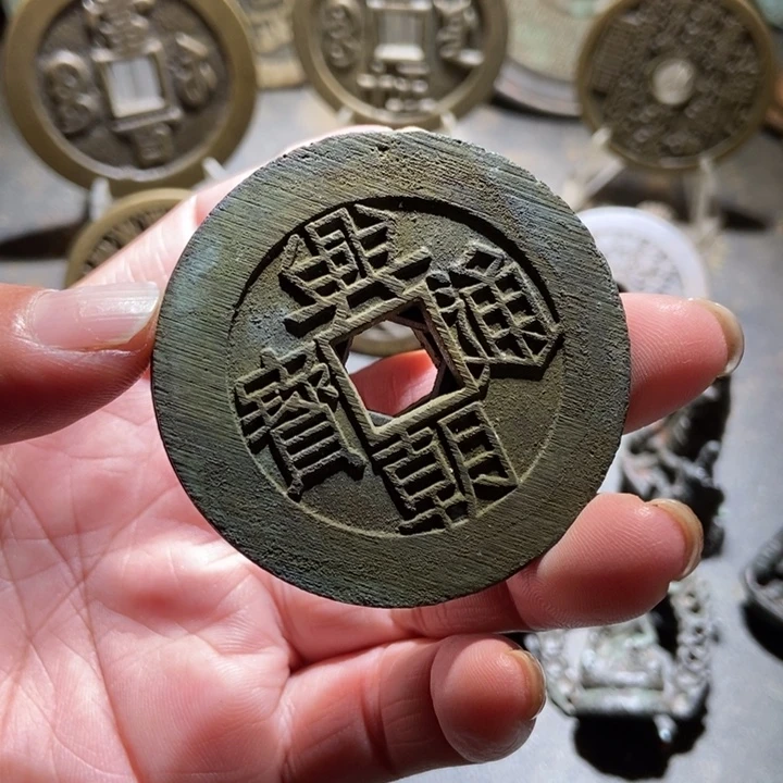 铜现代工艺品仿制品