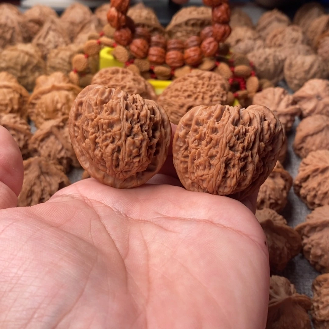 h***ㅤ吊坠文玩核桃南疆石42