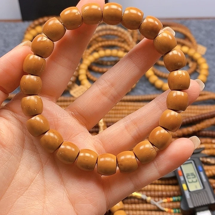 紫金鼠手串单圈手串