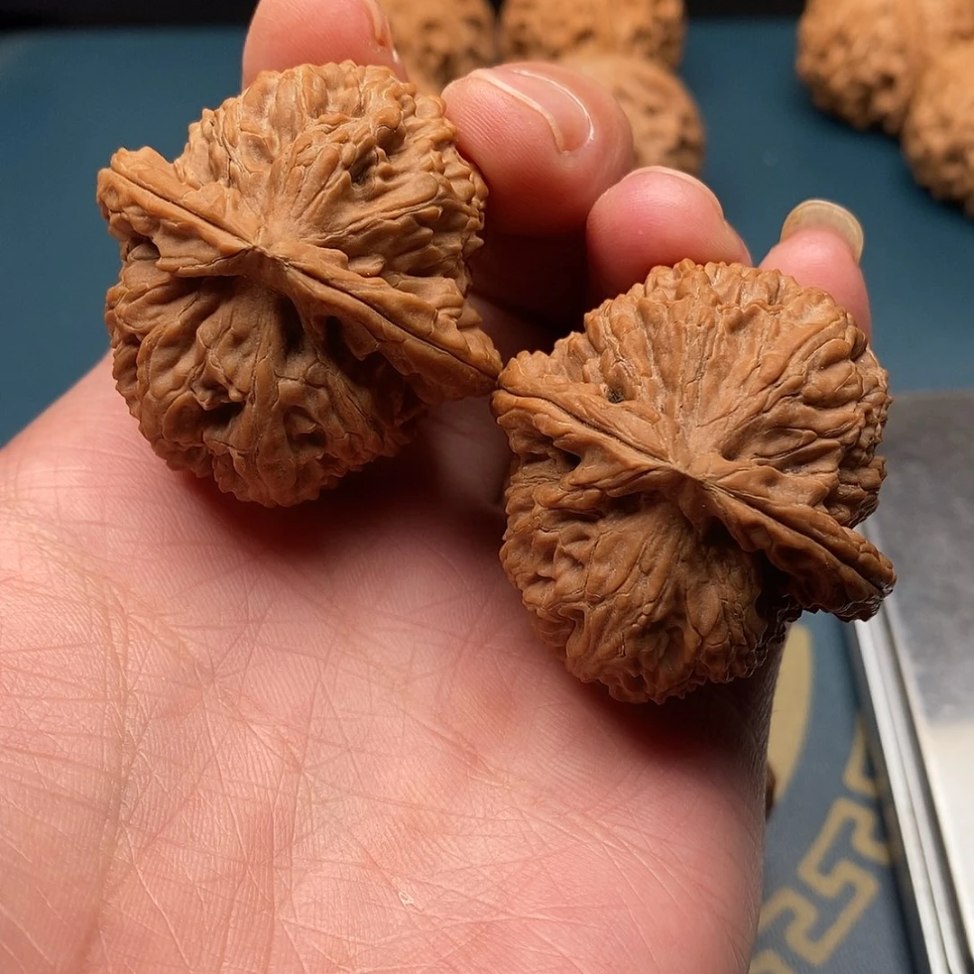 核桃三角白40全品克重一比一