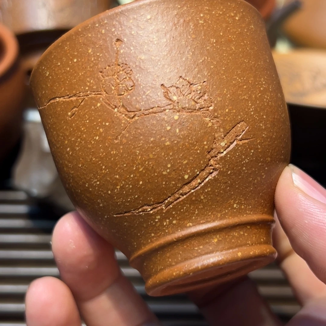 茶杯紫砂瑕疵瑕疵瑕疵瑕疵