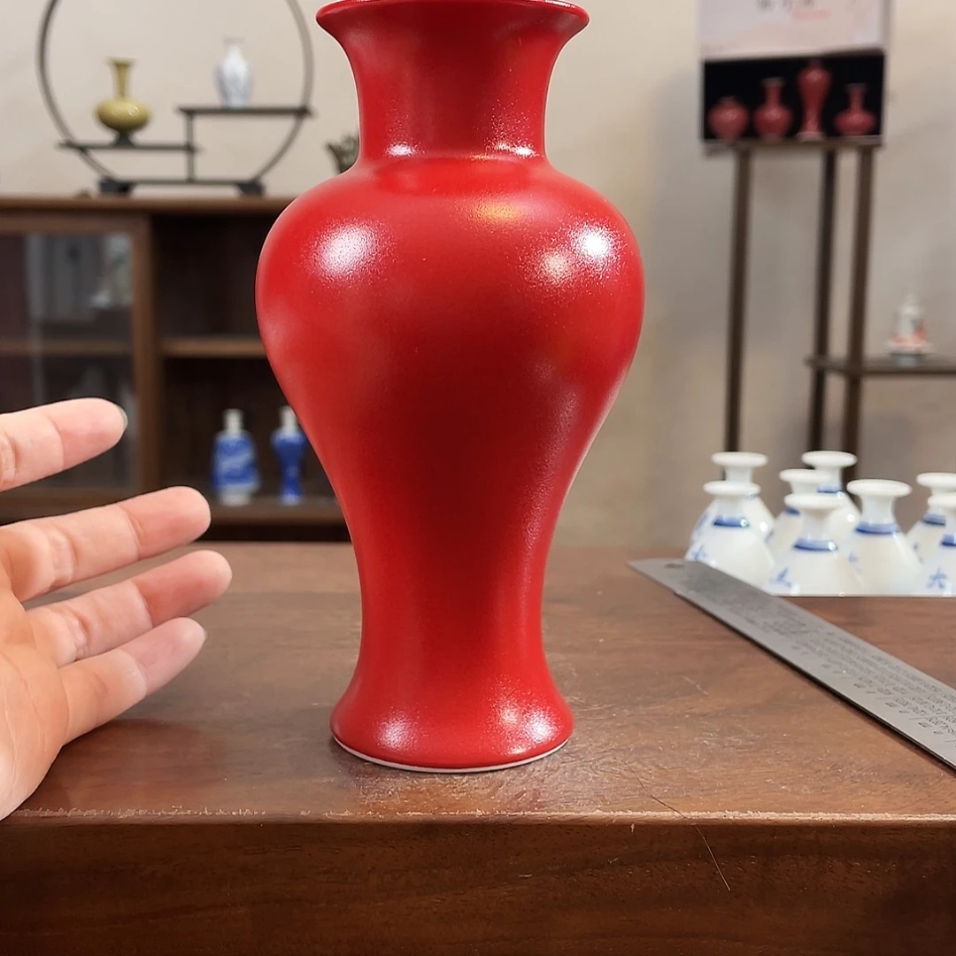 陶瓷花瓶陶瓷花瓶小摆件