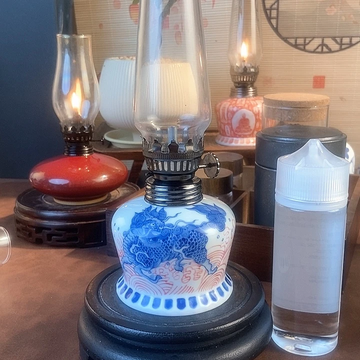 景德镇陶瓷香薰灯