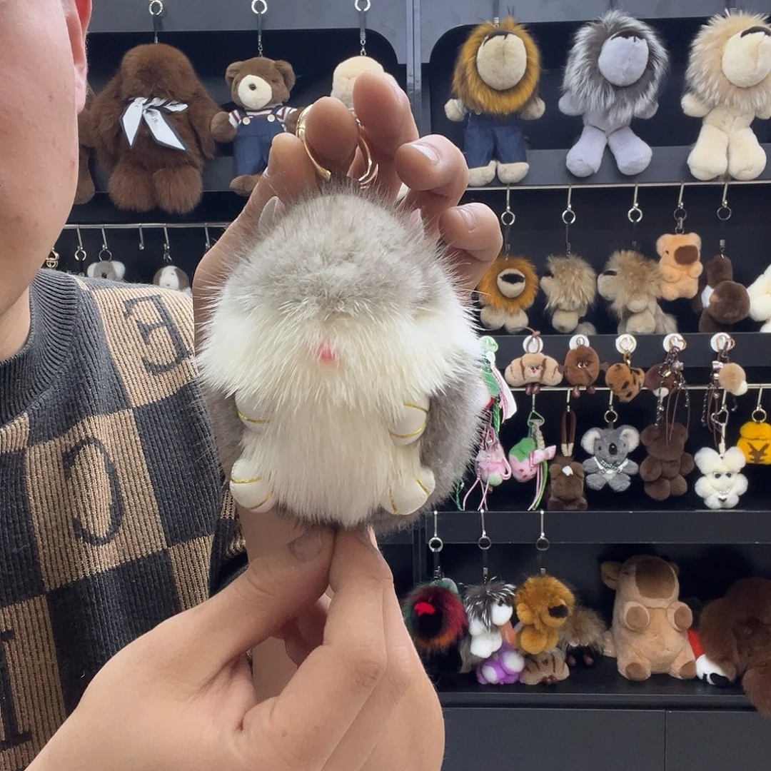 带子款钛合金大仓鼠