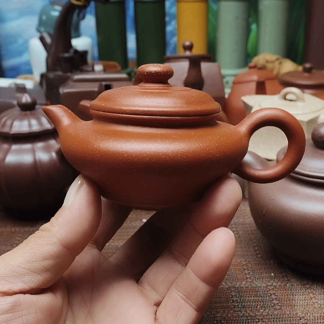 紫砂茶杯12号235789999