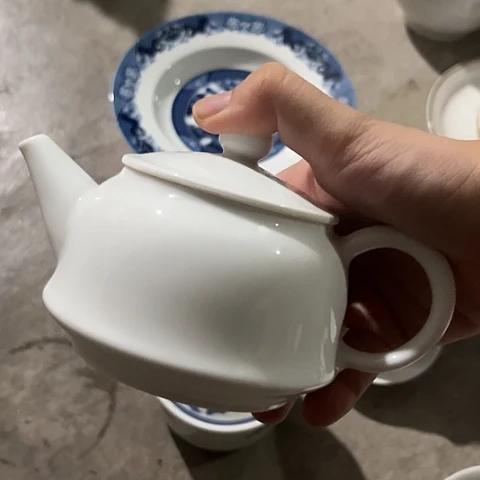 陶瓷大球泥壶一个陶瓷