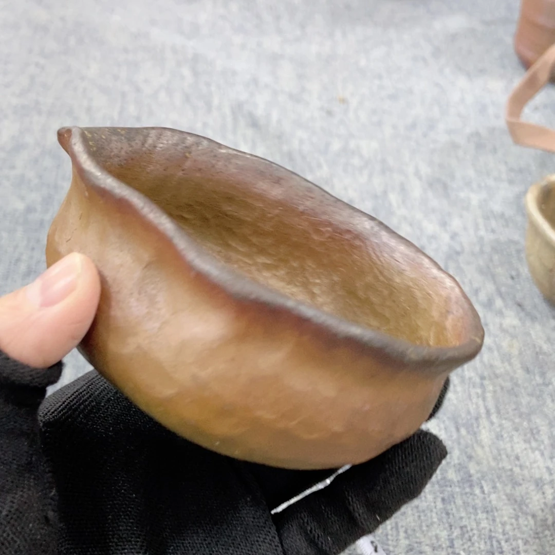 紫砂茶杯非常满意好看得物件