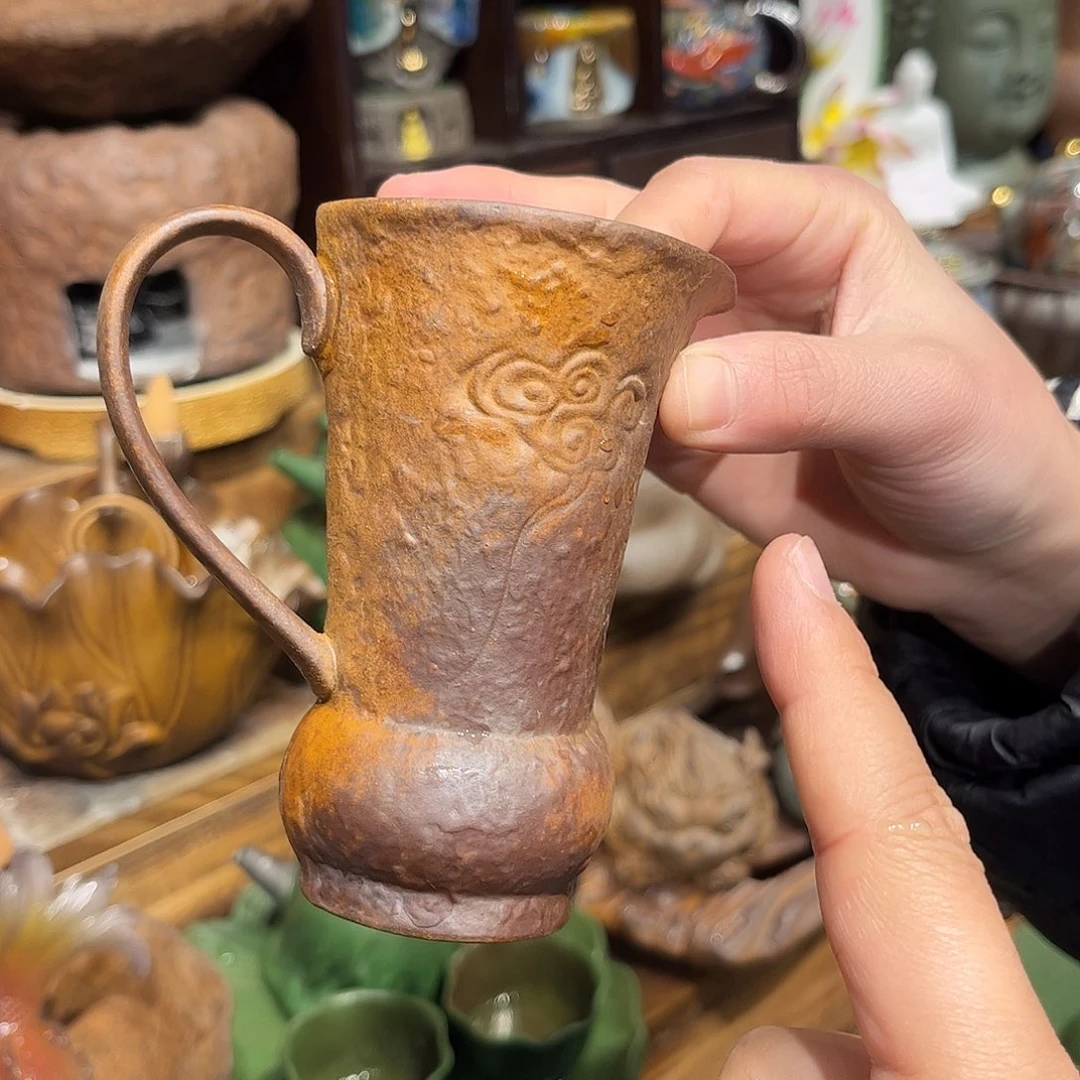 老岩泥系列茶具茶器