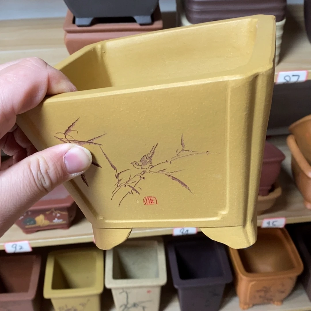 花盆紫砂紫砂文化