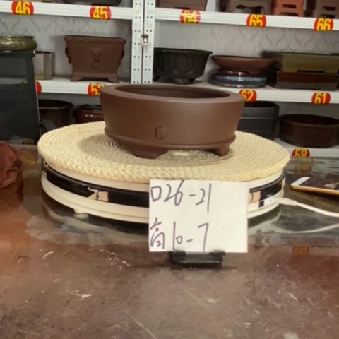 宜兴紫砂花盆产地直销