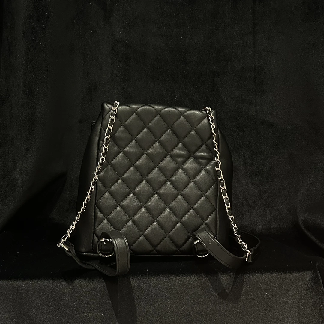 《必拍福利》COCO DICV25新款高端定制时尚女包 小青蛙双肩20cm