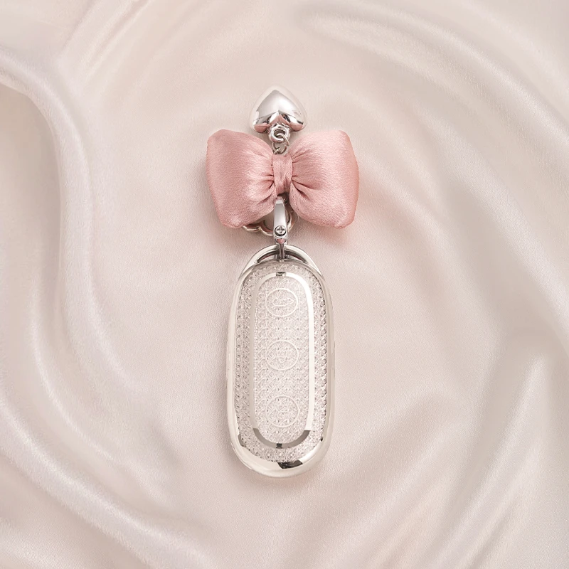 理想钥匙套理想L7/L8/L9高档包24款L6汽车内用品女遥控壳高级扣壳