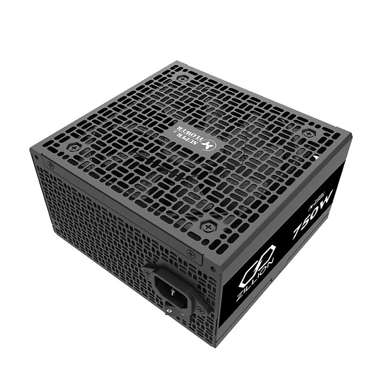 振华电源 ZILLION卓凌 额定650W/750W电脑电源80PLUS铜牌五年保固