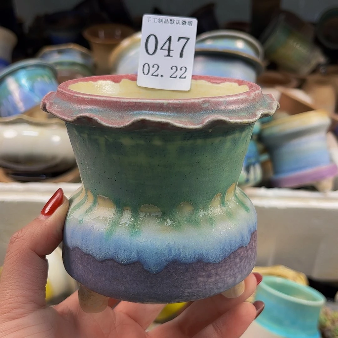 摆件景德镇陶瓷手工制作