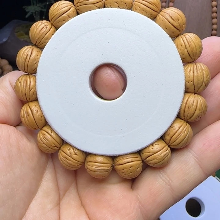 手串桃核1.3尺寸正圆