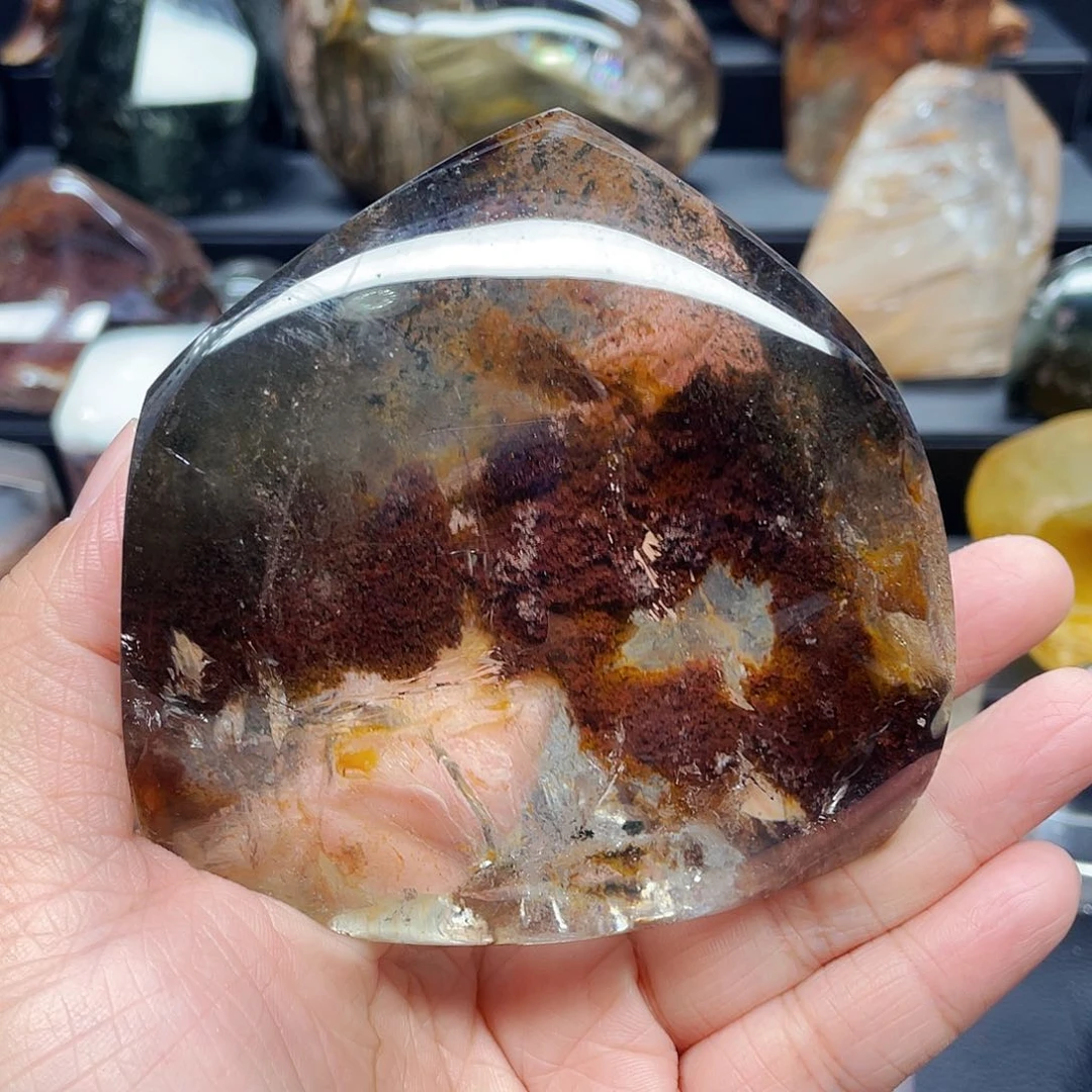 未镶嵌大型摆件（非配饰）水晶