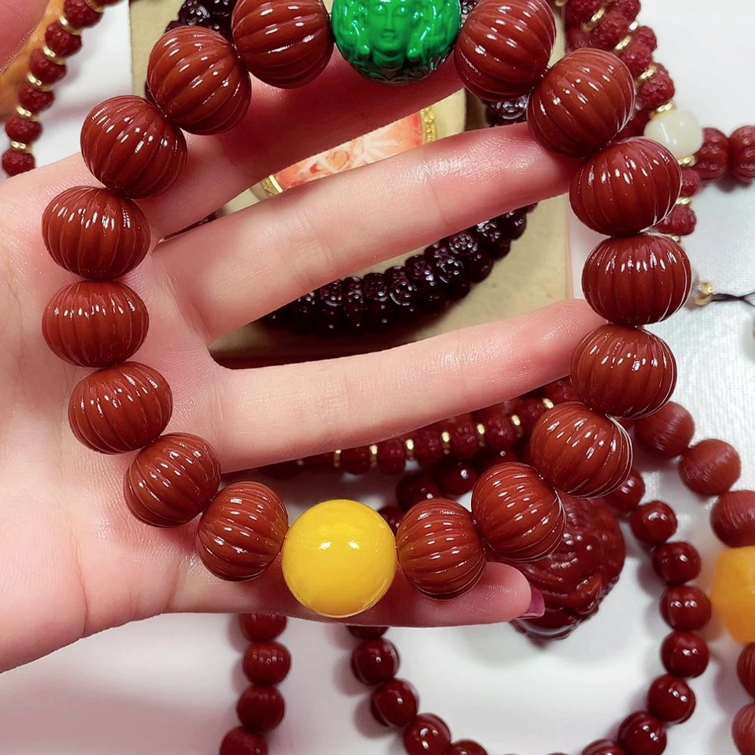 勿***我吊坠金刚菩提猴头