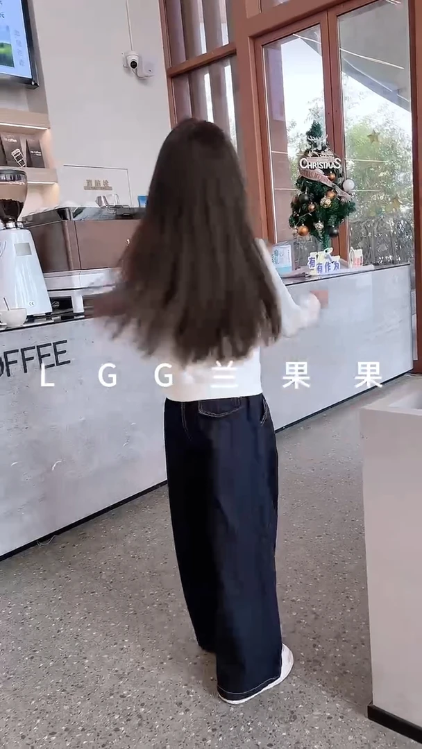 2025新款牛仔裤69601