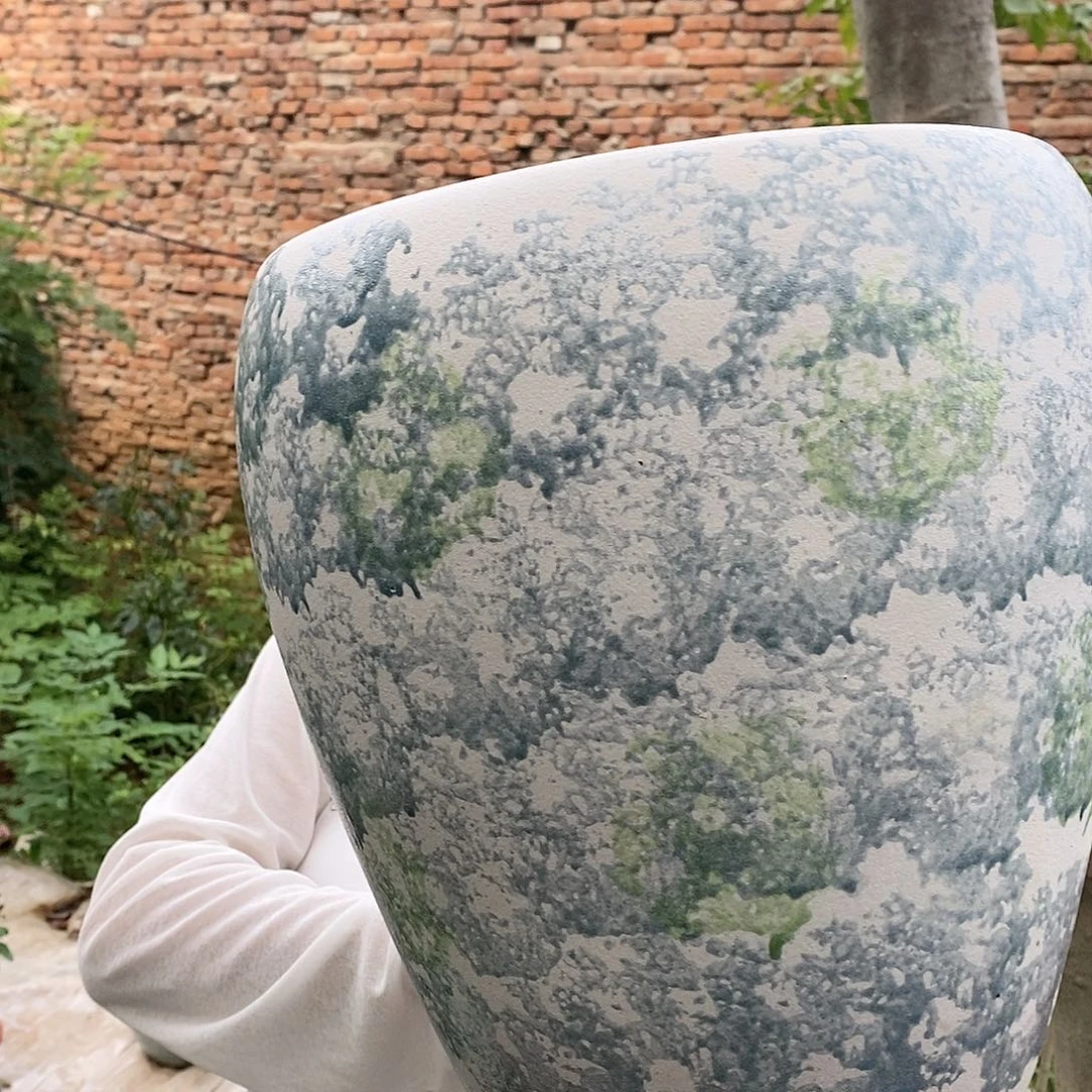 紫砂花盆正品25/30