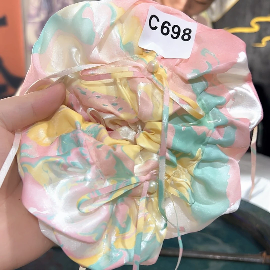 山**?698大芭蕾发圈手作