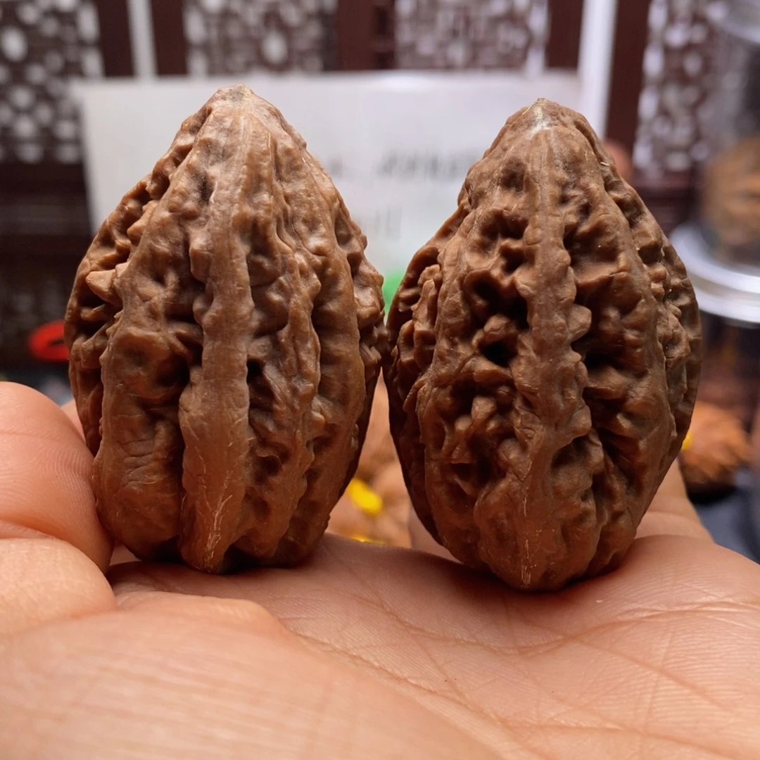 文玩核桃把件核桃73