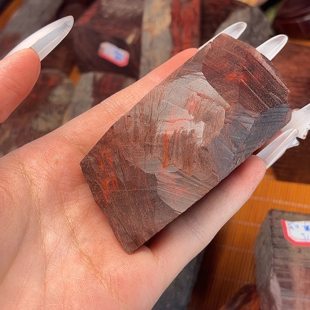 小***哥檀香紫檀（小叶紫檀）
