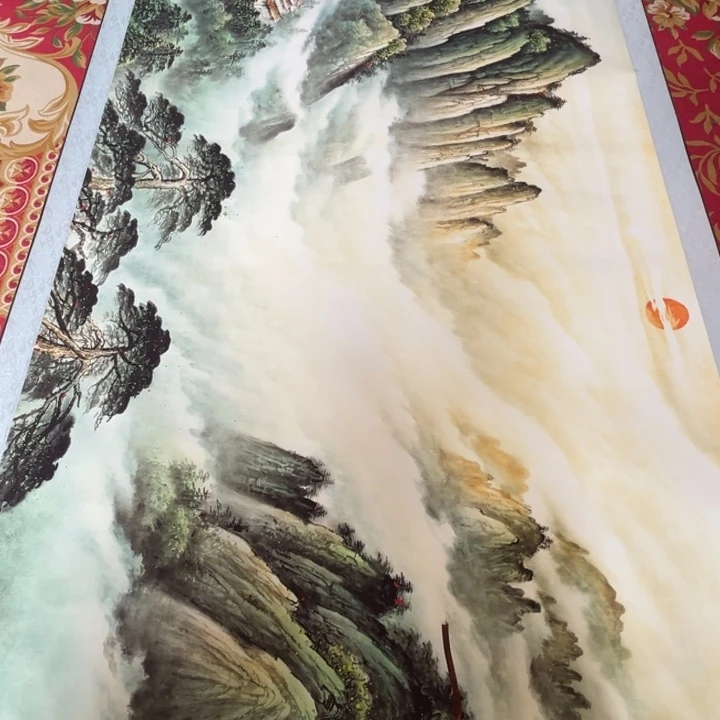 年画大处理了老铁