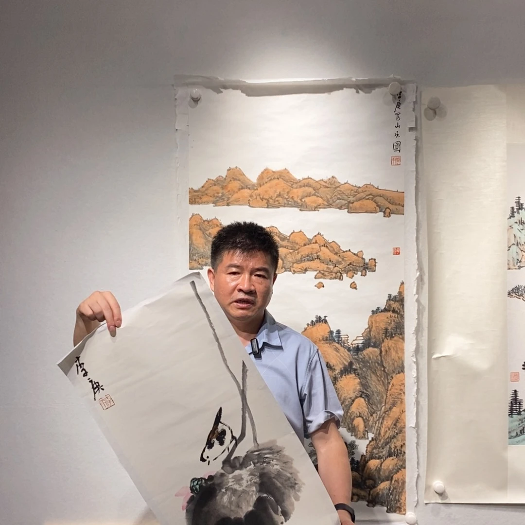 书法知****8李老师书画作品