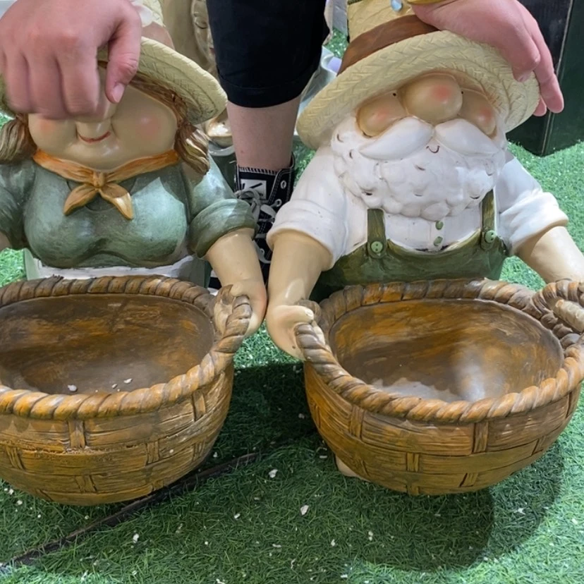 【闪购商品】摆件妞****界陶瓷摆件瑕疵特卖