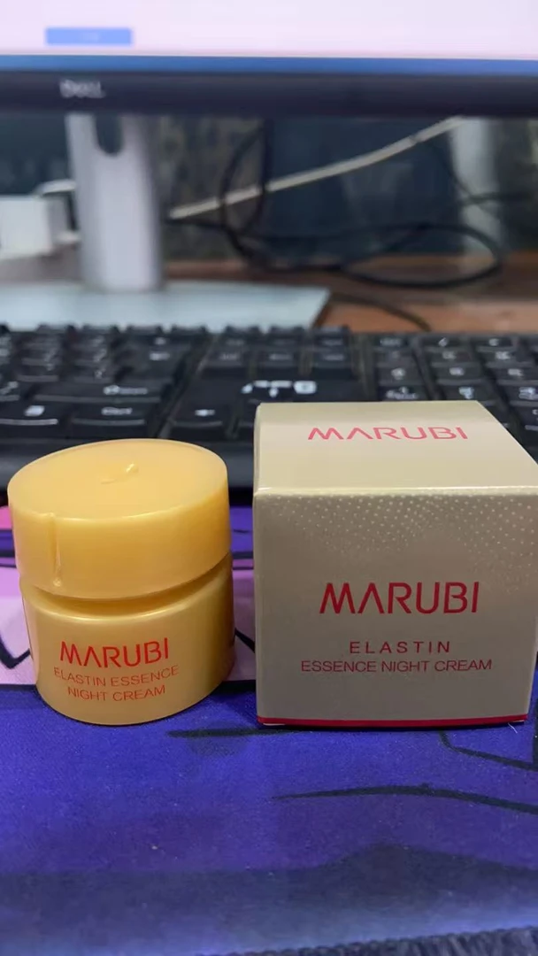 弹力丝滑柔肤霜紧致补水抗老修复舒缓水润保湿面霜