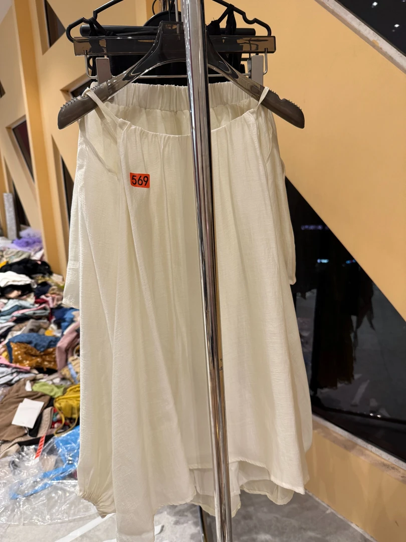 李豆儿 福利 569-576套装系列上衣