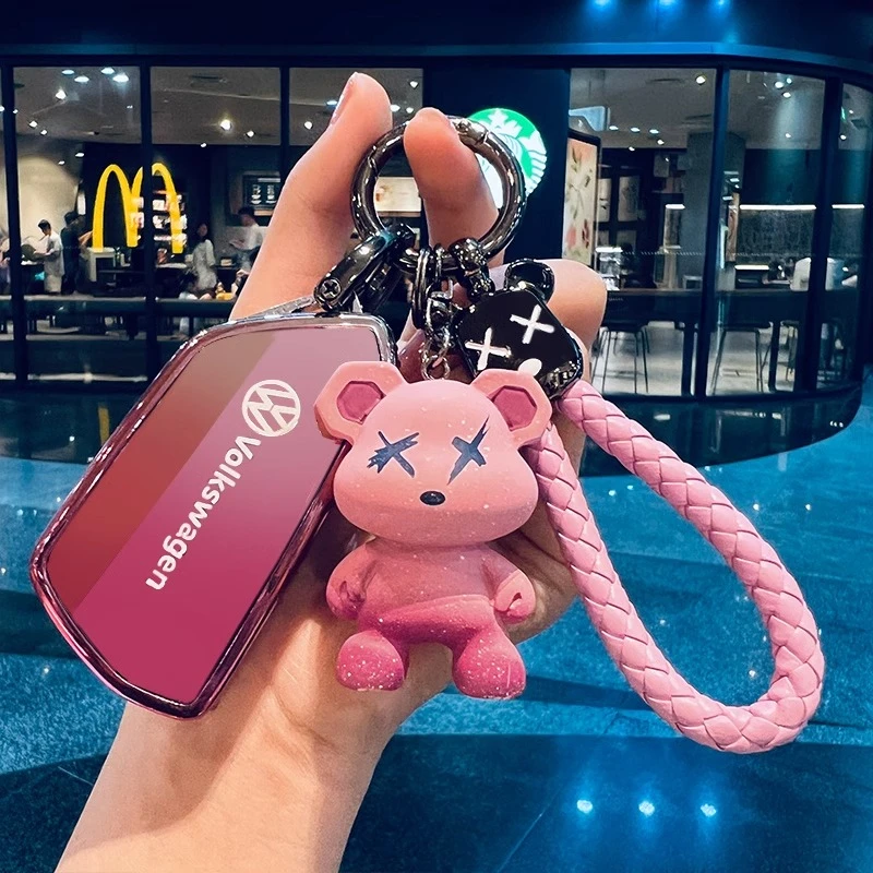 新款大众途观lpro专用钥匙套2025车扣380男女保护壳2024龙耀版包