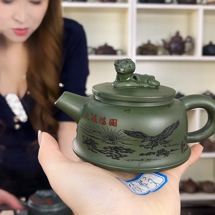 紫砂茶壶紫砂工艺厂